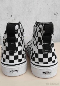 Vans Sentry Sk8-Hi Wc EU40 - 4