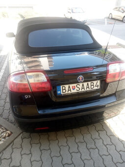 Saab 9-3 cabrio - 4