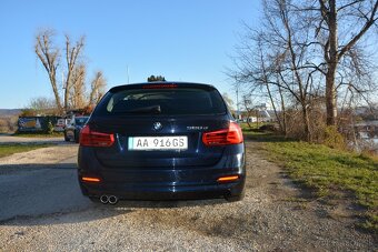 BMW 3 Touring 320d, 120kw, automat - 4