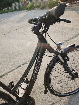 Predam bicykel znacky ghost damsky - 4