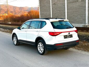 SEAT Tarraco 2,0tdi - 4