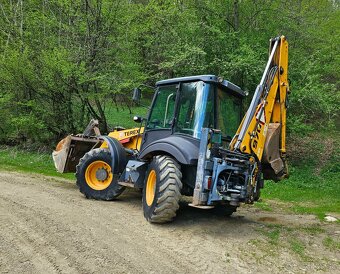 Bager Terex 970 + kladivo a svahovačka - 4