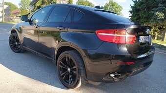 BMW X6 E71 Xdrive 35D 210KW-286PS - 4