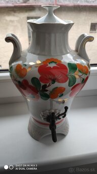 Samovar - 4