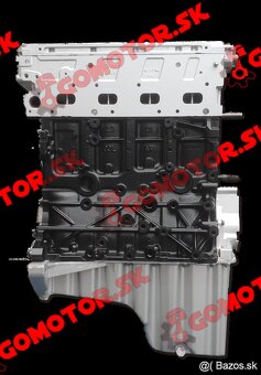 |CELÁ SR| Motor 2.0 TDi - VW Volkswagen Crafter / Amarok - 4