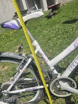 Dievčenský bicykel - 4