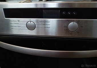 nerezova elektricka rura MIELE H4160B-KAT - 4