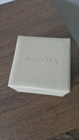 Pandora Moments prepletaný náramok 19cm - 4
