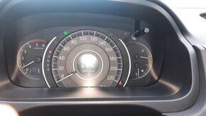 Honda CR-V 2.2 D Lifestyle 4WD, A U T O M A T, WEBASTO - 4