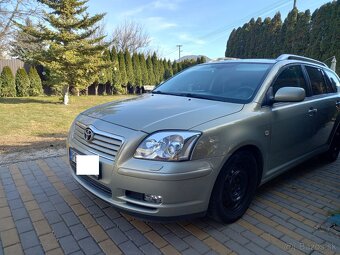 Toyota Avensis 2.0 VVTi EXECUTIVE - 4
