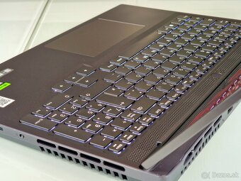 Herný notebook LEGION SLIM | RTX 4070 | WQXGA 165Hz | ZÁRUKA - 4