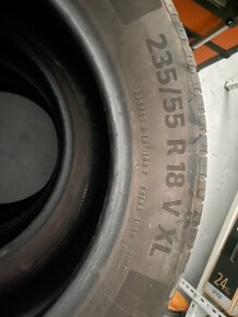 235/55 R18 letne Continental - 4