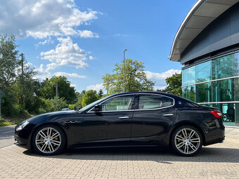 Maserati Ghibli 3.0 V6 Diesel - 4
