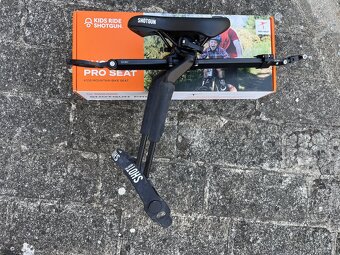 Detská sedačka SHOTGUN PRO - rezervácia - 4