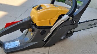 Benzínová reťazová píla Texas TS4518. - 4