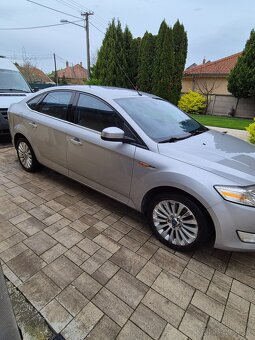 Ford Mondeo - 4