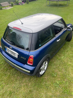 Mini One D - 4
