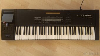 Roland XP-50 s USB Emulátorom - 4