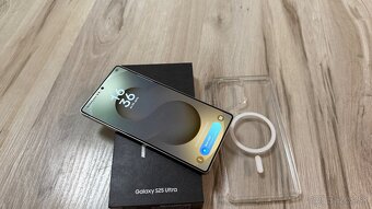 Vymenim novy Samsung S25 Ultra uz aj so sklom a obalom - 4