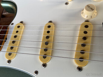 Fender Stratocaster MIJ 65 ORDER MADE - 4