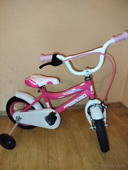 Bicykel 12 od 3 rokov... - 4