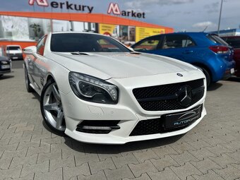 MERCEDES SL550 AMG Top stav - 4