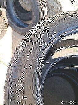 predam 4kusi letné pneumatiky 205/55r16 - 4