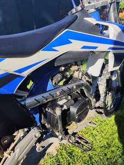 Pitbike MiniRocket 125ccm - 4
