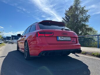 Audi S6 V8 BITURBO 445kW - 4