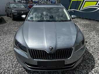 Škoda Superb Combi - 4