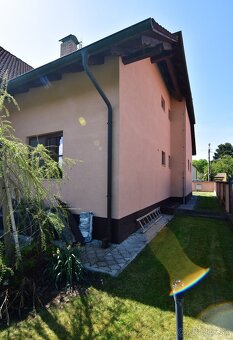 Na predaj Rodinný dom,Trenčín-Zlatovce, krásny pozemok 900m2 - 4