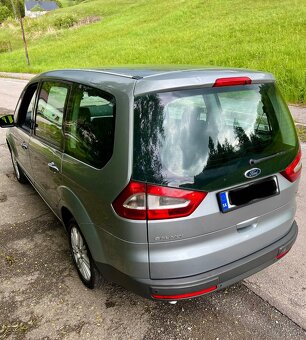 Ford galaxy 2.0TDCI 7 miestny 2009 - 4
