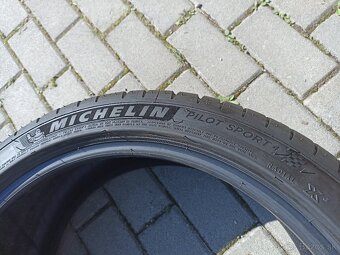 Prémiové letné pneu Michelin Pilot Sport 4 225/40 R18 XL - 4