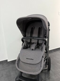 EasyWalker Jimmey - top stav /športová časť/ - 4
