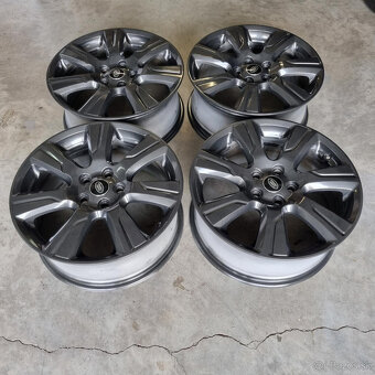 Disky LandRover 5x120 R19 ET53 - 4