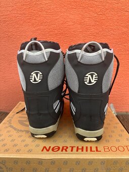 Topanky na snowboard Northill - 4