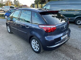 Citroën C4 Picasso 2.0 HDi 16V 110kW  Exclusive A/T - 4