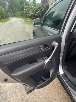 Honda cr-v 2,2 - 4