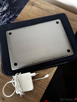 MacBook Air 13,3" 256GB space grey (2020) - 4