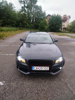 Audi A4 B8 2,7tdi - 4