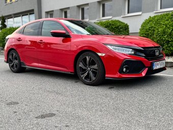 Honda Civic 1.5 DOHC VTEC, Turbo Sport 10g - 4