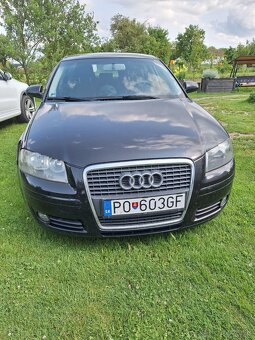 Predám audi a3 1.9tdi ,77kw - 4