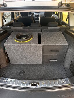 Subwoofer Ground Zero GZHW 30XSPL-D2 - 4