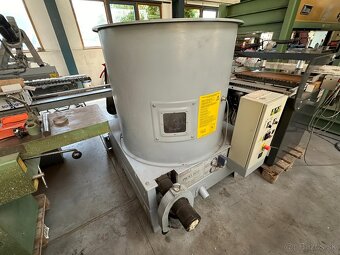 Briketovací lis PRODECO E60 ECO - Brno - 4