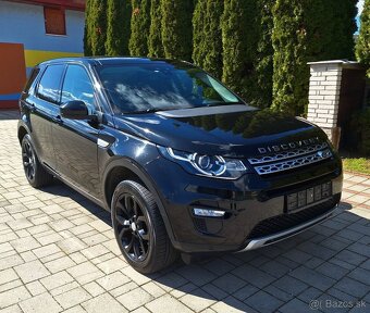 Land Rover Discovery Sport 2.0L TD4 HSE Panorama - 4