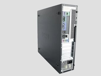 DELL Vostro 230 - E6500, 4GB RAM, 60GB SSD, ZÁRUKA - 4