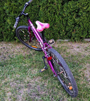 Dievčenský bicykel 24 - 4