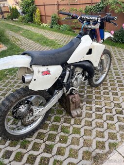 Yamaha yz 125 - 4