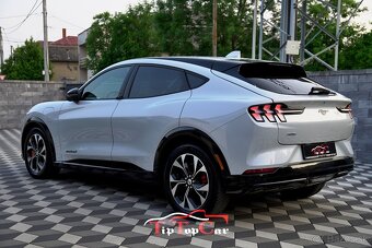 ⏩ Ford Mustang Mach-E Extended Range 98,7kWh AWD MAX - 4