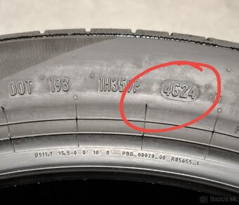 Pirelli SCORPION 255/40 R20 101 V Letné - 4